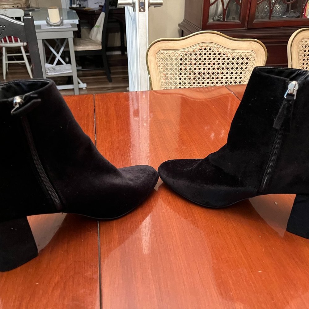 Just Fab Boots